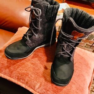 SALOMON CLIMA-SHIELD Ladies Winter Boots